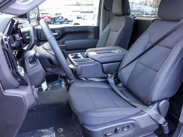 new 2025 Chevrolet Silverado 2500 car, priced at $53,495