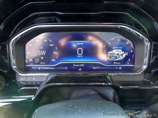 new 2025 Chevrolet Silverado 2500 car, priced at $53,495