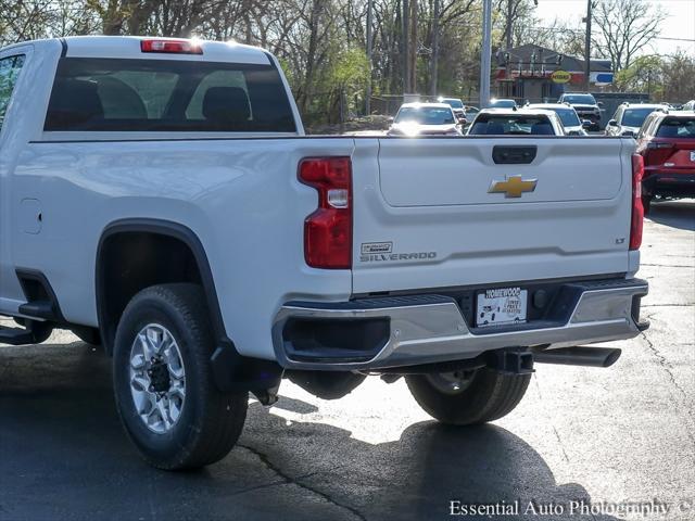 new 2025 Chevrolet Silverado 2500 car, priced at $53,495