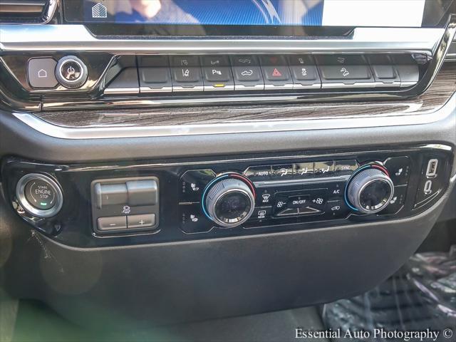 new 2025 Chevrolet Silverado 2500 car, priced at $53,495
