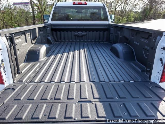 new 2025 Chevrolet Silverado 2500 car, priced at $53,495
