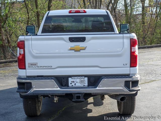 new 2025 Chevrolet Silverado 2500 car, priced at $53,495