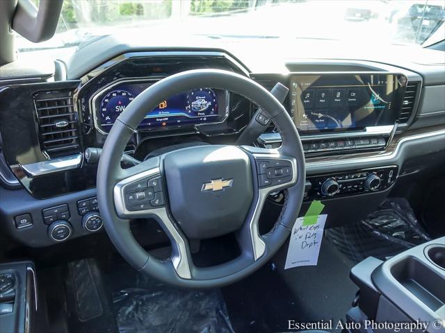new 2025 Chevrolet Silverado 2500 car, priced at $53,495