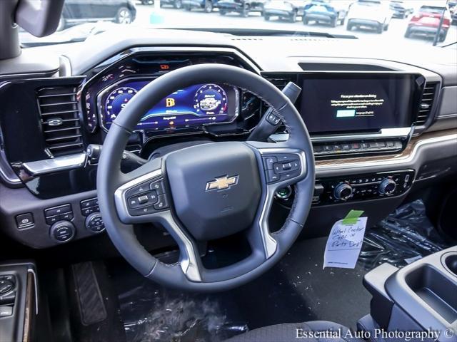 new 2025 Chevrolet Silverado 2500 car, priced at $53,495