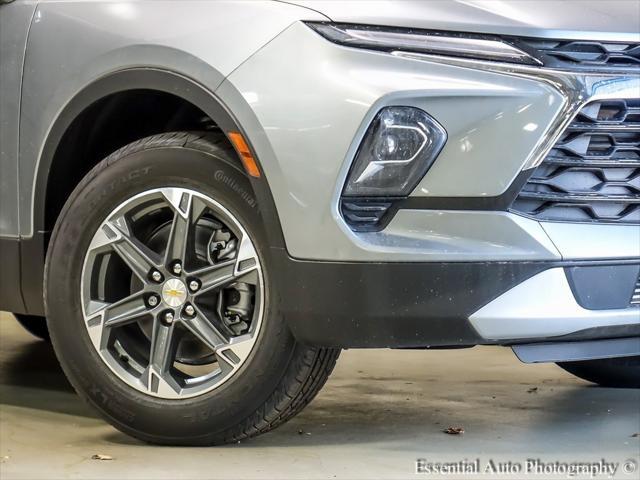 new 2025 Chevrolet Blazer car, priced at $32,795