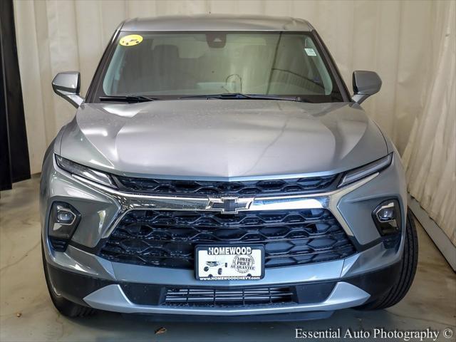 new 2025 Chevrolet Blazer car, priced at $32,795