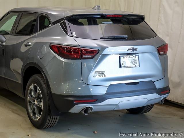 new 2025 Chevrolet Blazer car, priced at $32,795