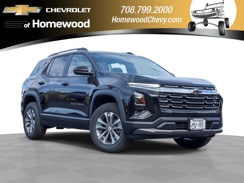 new 2026 Chevrolet Equinox car, priced at $32,995