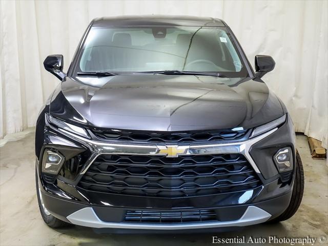 new 2025 Chevrolet Blazer car, priced at $36,995