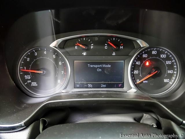new 2025 Chevrolet Blazer car, priced at $35,995