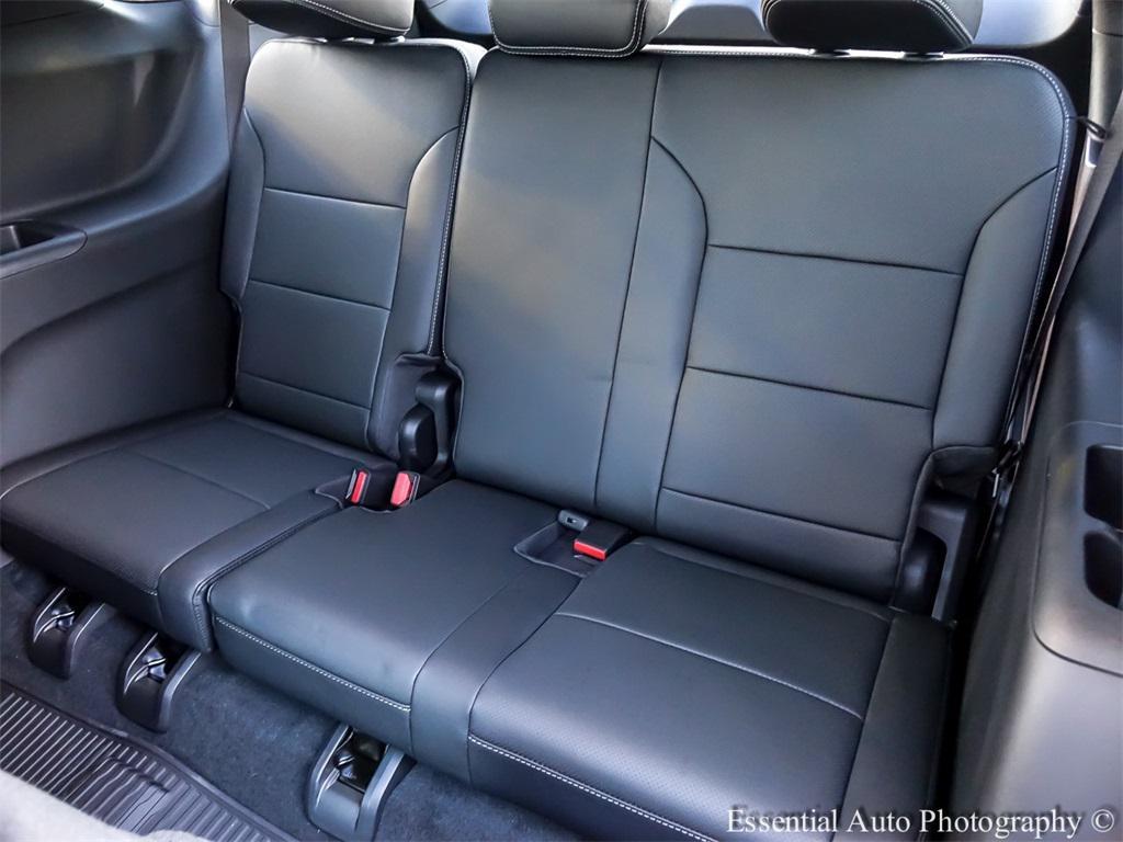 new 2026 Chevrolet Traverse car, priced at $44,495