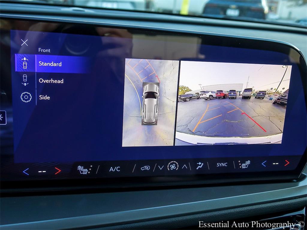 new 2026 Chevrolet Traverse car, priced at $44,495