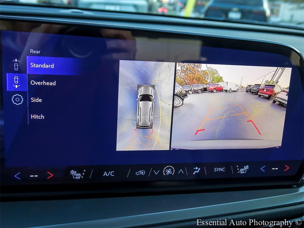 new 2026 Chevrolet Traverse car, priced at $44,495