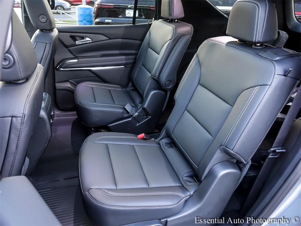 new 2026 Chevrolet Traverse car, priced at $44,495