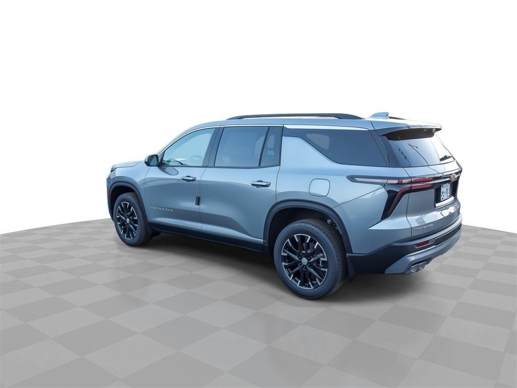 new 2026 Chevrolet Traverse car, priced at $44,495