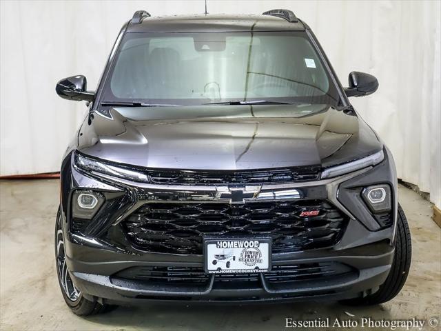 new 2025 Chevrolet TrailBlazer car, priced at $28,995