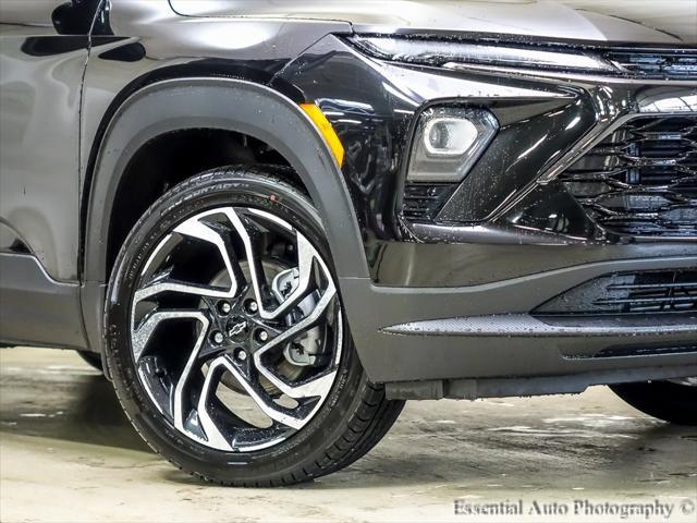 new 2025 Chevrolet TrailBlazer car, priced at $28,995