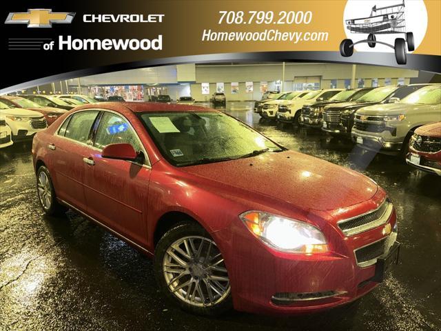 used 2012 Chevrolet Malibu car