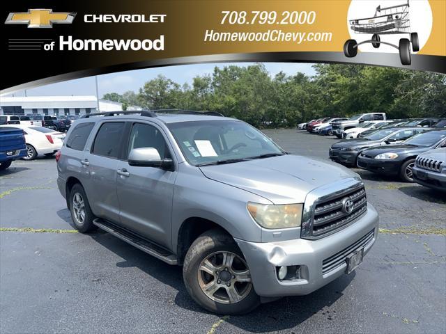 used 2008 Toyota Sequoia car