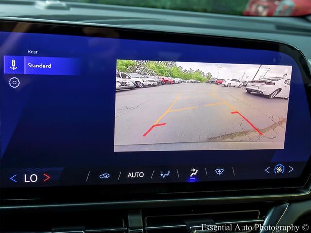 new 2025 Chevrolet Equinox EV car, priced at $22,995