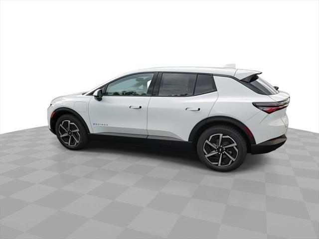 new 2025 Chevrolet Equinox EV car, priced at $22,995
