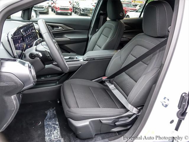 new 2025 Chevrolet Equinox EV car, priced at $22,995
