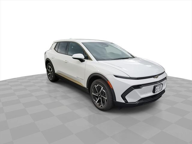 new 2025 Chevrolet Equinox EV car, priced at $22,995