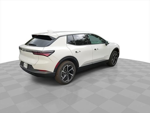new 2025 Chevrolet Equinox EV car, priced at $22,995