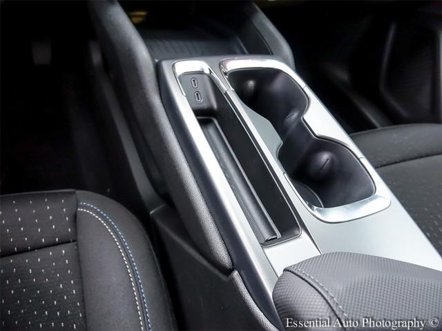 new 2025 Chevrolet Equinox EV car, priced at $22,995
