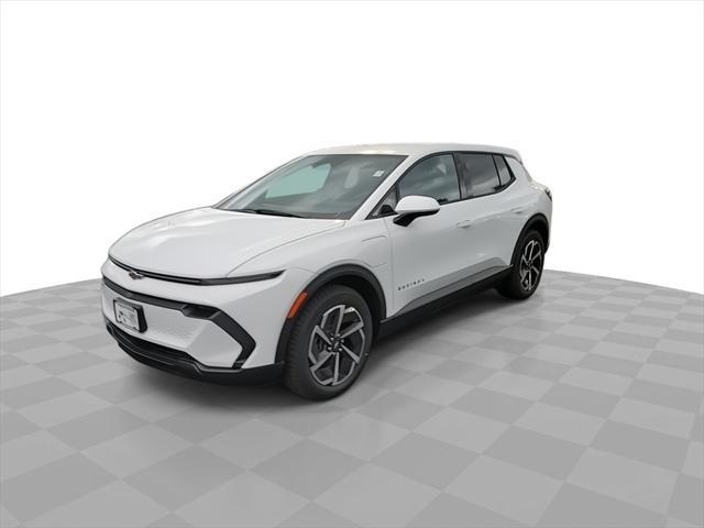 new 2025 Chevrolet Equinox EV car, priced at $22,995