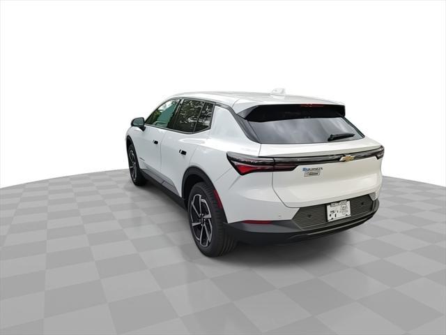 new 2025 Chevrolet Equinox EV car, priced at $22,995