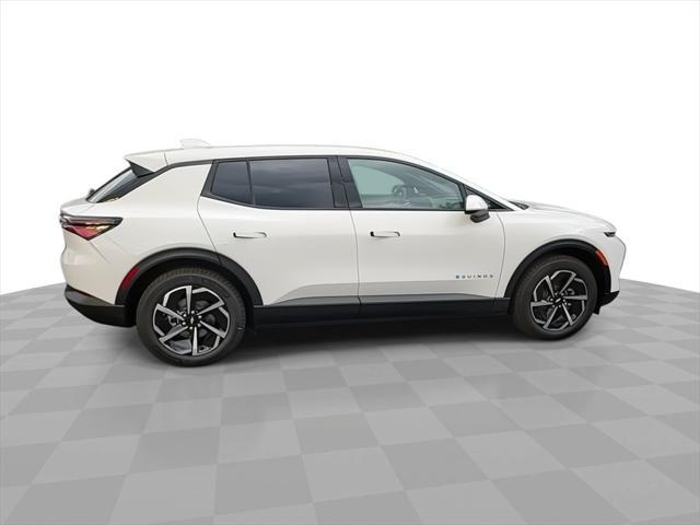 new 2025 Chevrolet Equinox EV car, priced at $22,995