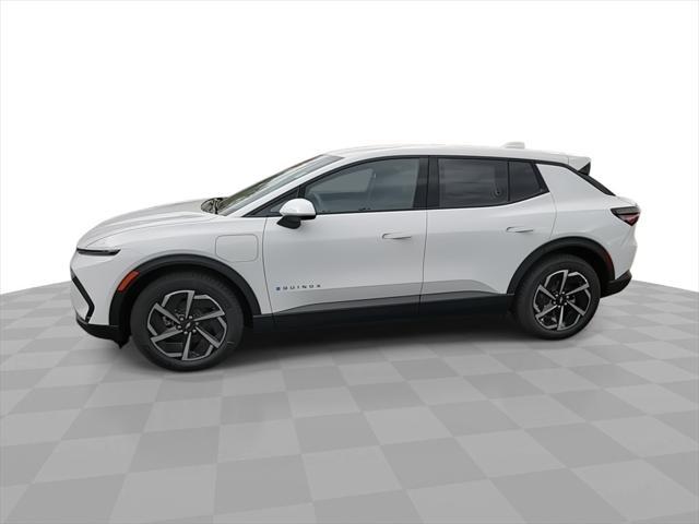 new 2025 Chevrolet Equinox EV car, priced at $22,995