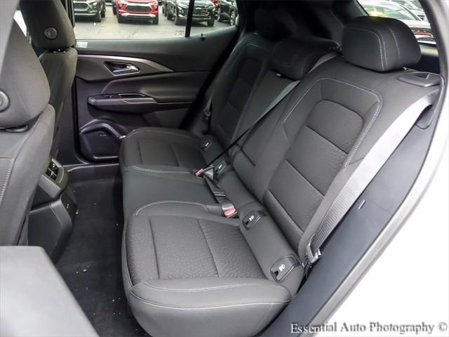 new 2025 Chevrolet Equinox EV car, priced at $22,995