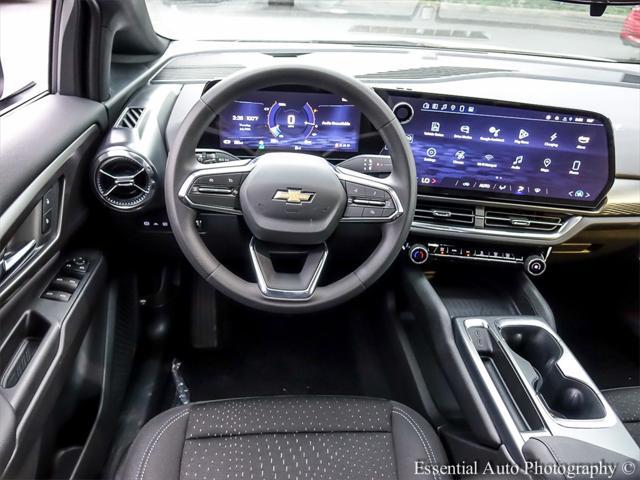 new 2025 Chevrolet Equinox EV car, priced at $22,995