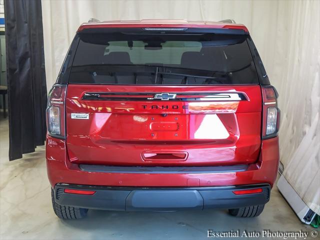 new 2024 Chevrolet Tahoe car, priced at $67,995