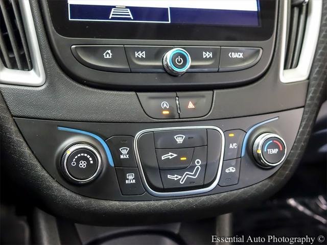 used 2024 Chevrolet Malibu car, priced at $24,995
