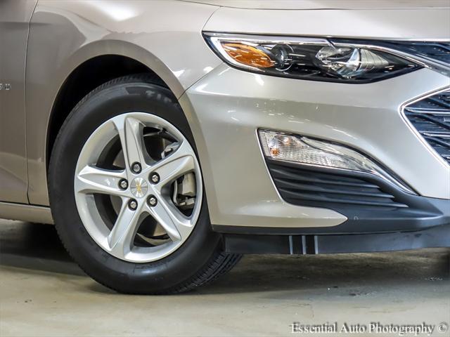 used 2024 Chevrolet Malibu car, priced at $24,995