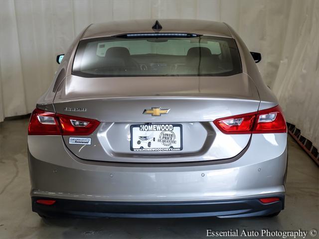 used 2024 Chevrolet Malibu car, priced at $24,995