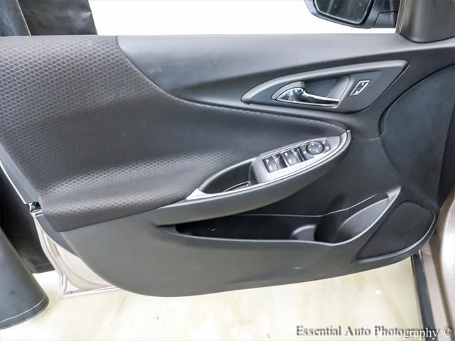 used 2024 Chevrolet Malibu car, priced at $24,995