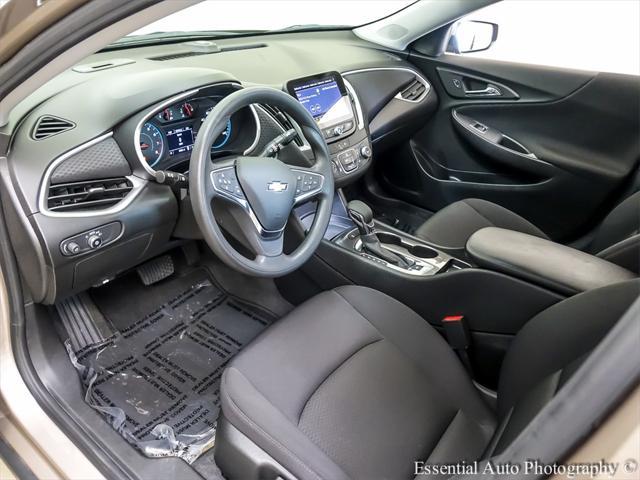 used 2024 Chevrolet Malibu car, priced at $24,995