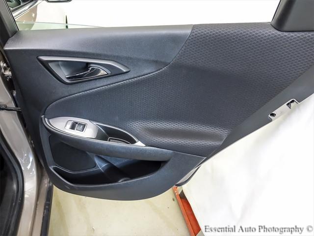 used 2024 Chevrolet Malibu car, priced at $24,995