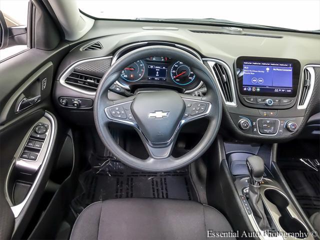 used 2024 Chevrolet Malibu car, priced at $24,995