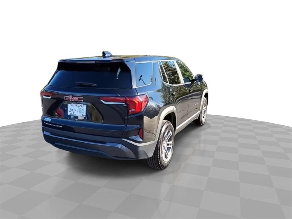 used 2025 GMC Terrain car, priced at $29,490