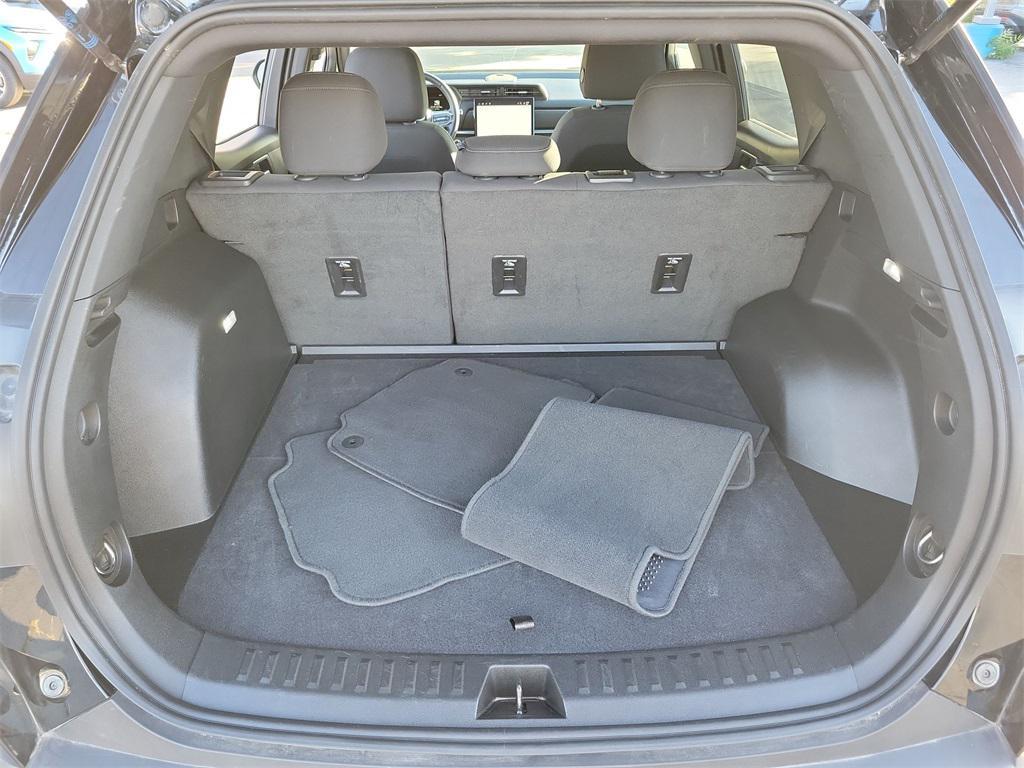 used 2025 GMC Terrain car, priced at $29,490