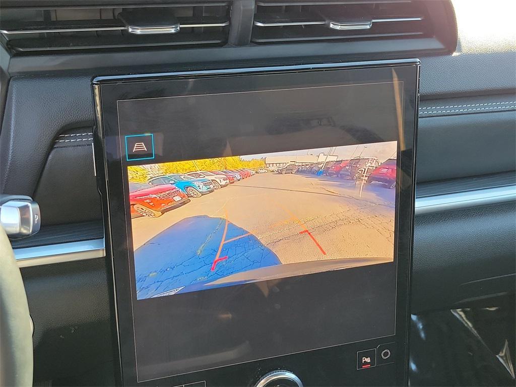 used 2025 GMC Terrain car, priced at $29,490