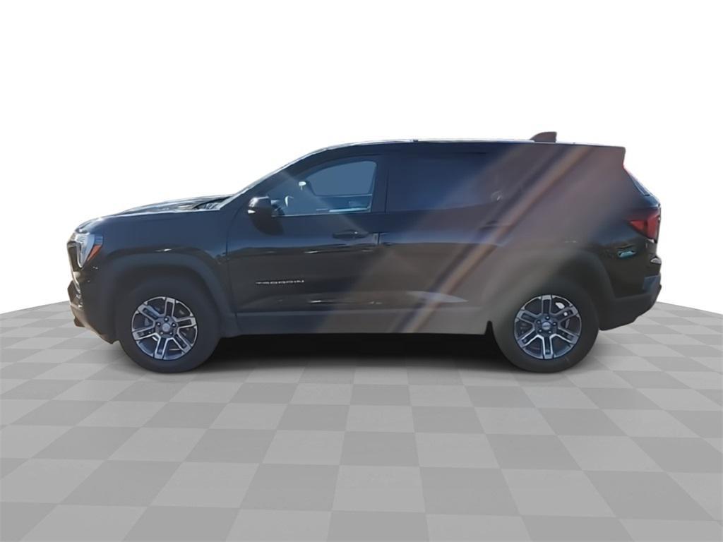 used 2025 GMC Terrain car, priced at $29,490
