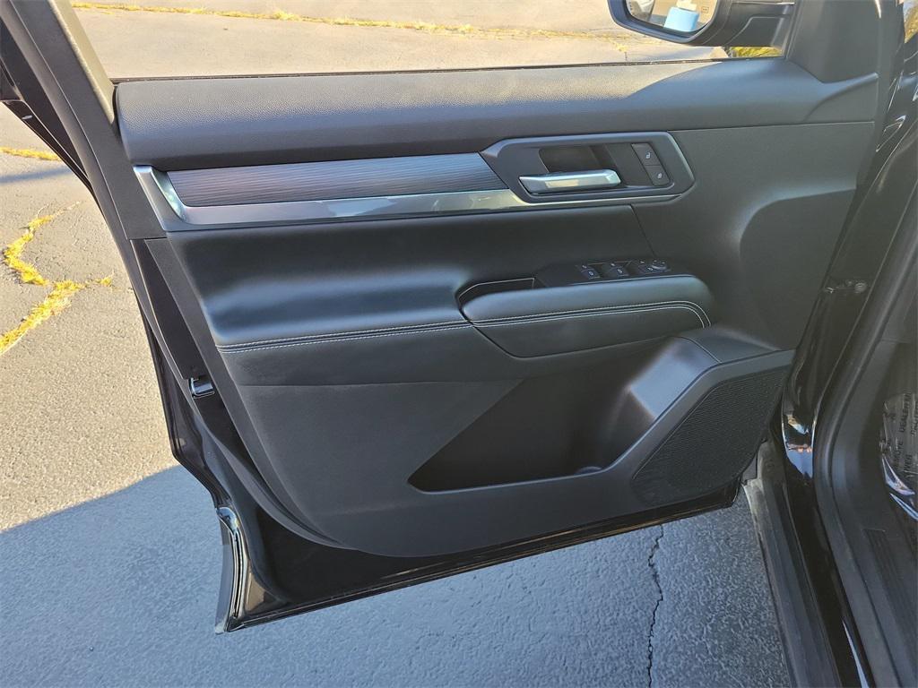 used 2025 GMC Terrain car, priced at $29,490