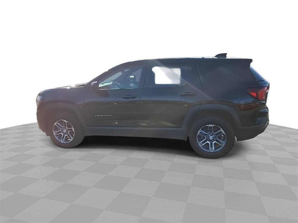 used 2025 GMC Terrain car, priced at $29,490