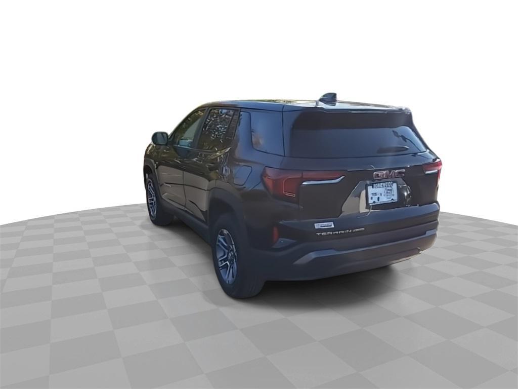 used 2025 GMC Terrain car, priced at $29,490